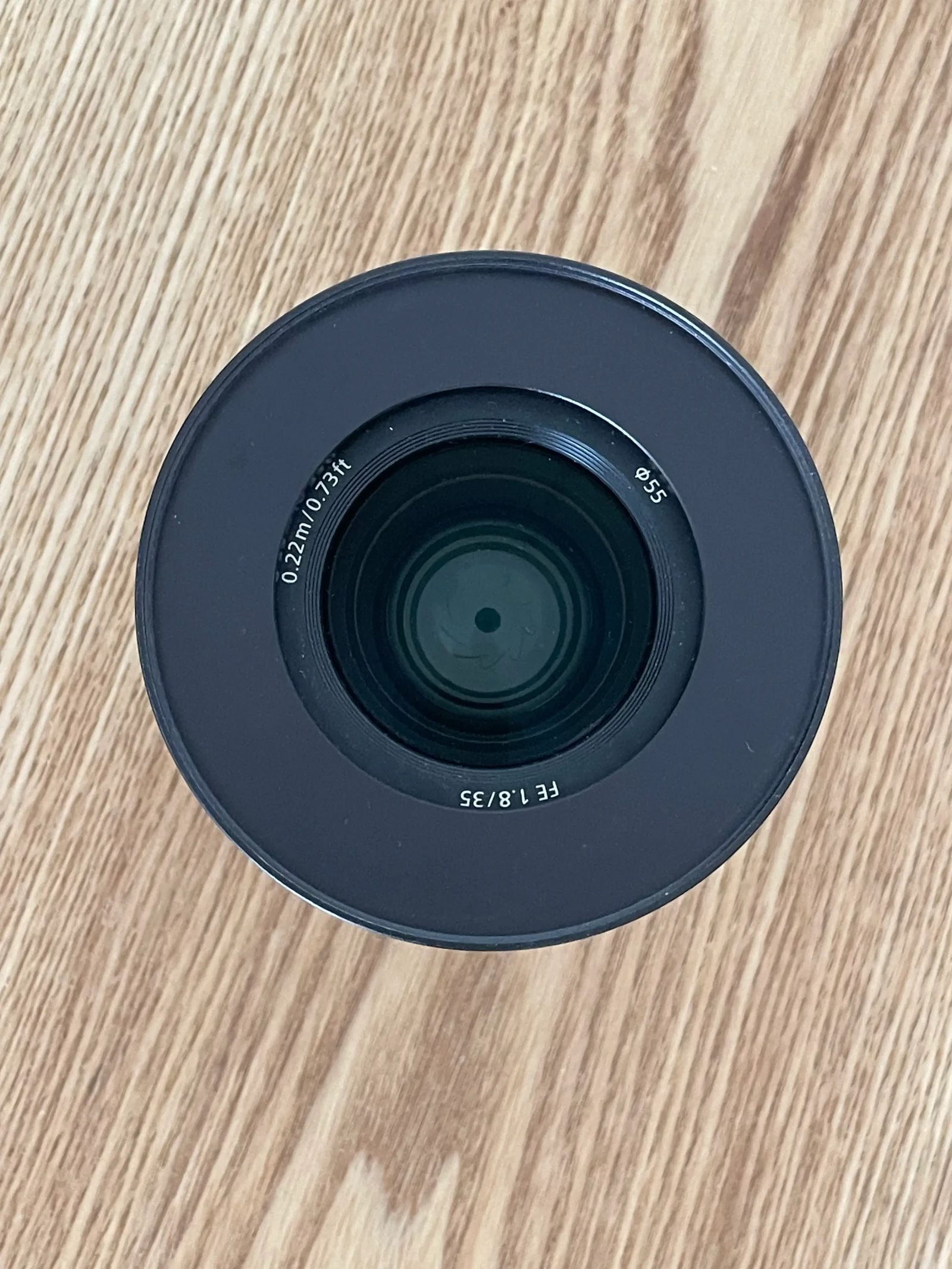 Sony FE 35mm f/1.8 - Photo 2 sur 2