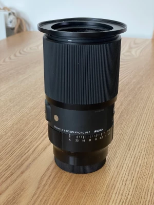 Location Sigma 105mm F2.8 DG DN MACRO Art FE