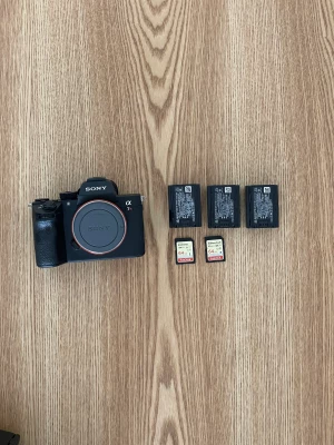 Location Sony Alpha 7R III (A7R3)