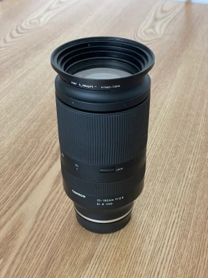 Location Tamron 70-180mm f/2.8 Di III VXD