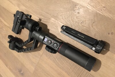 Location Zhiyun-Tech Crane 2
