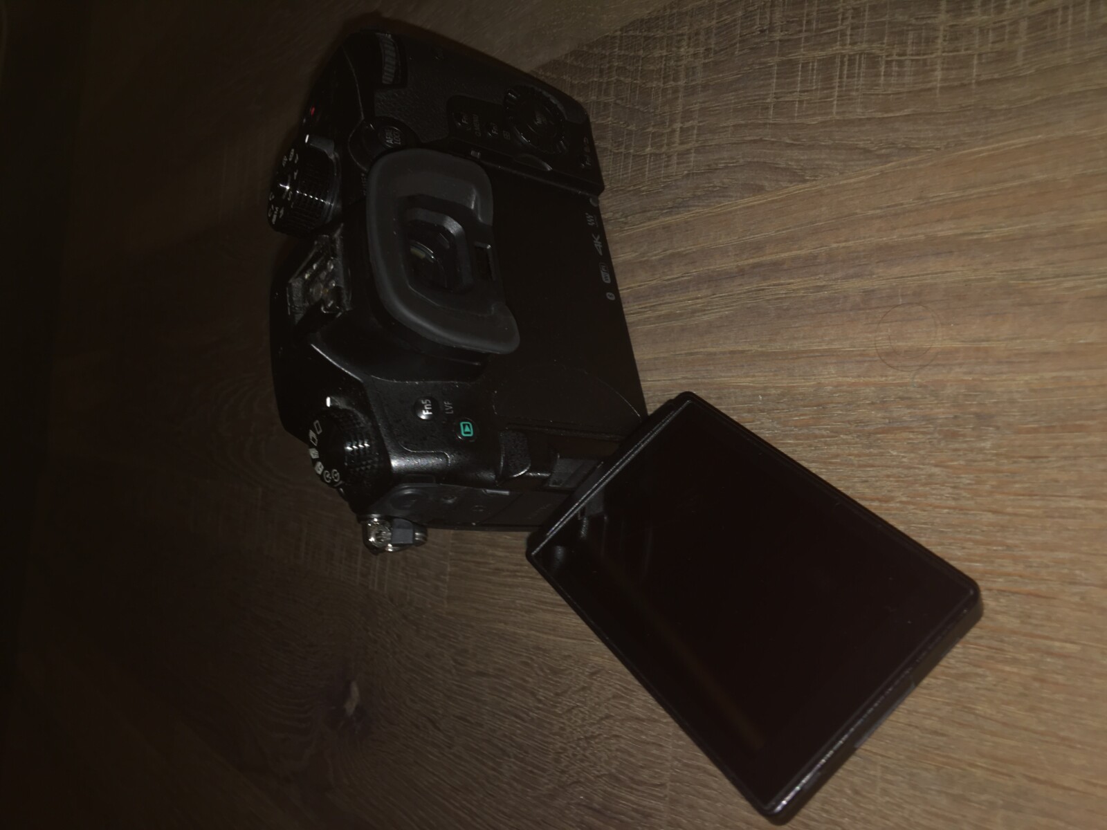 Panasonic LUMIX GH5 - Photo 2 sur 3