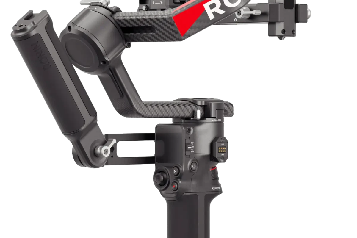 Location DJI Ronin RS3 Pro Combo - Lightyshare