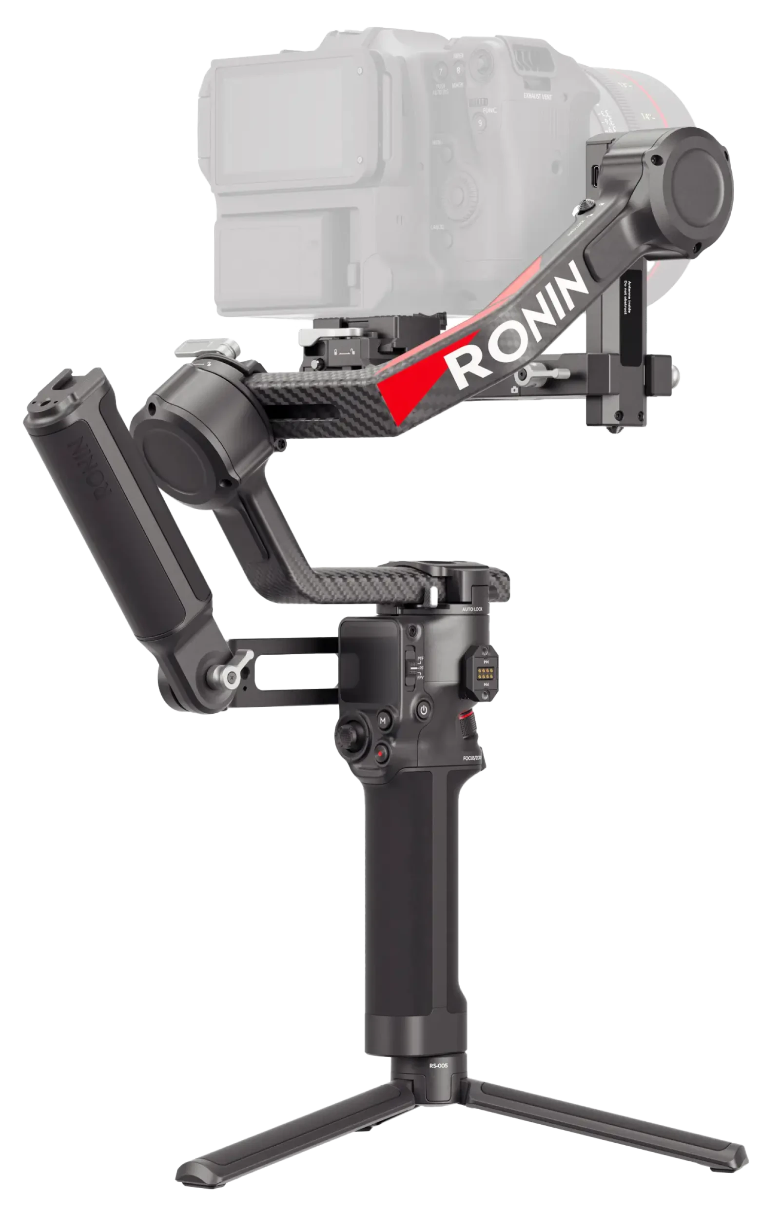 DJI Ronin RS3 Pro Combo - Photo 1 sur 1