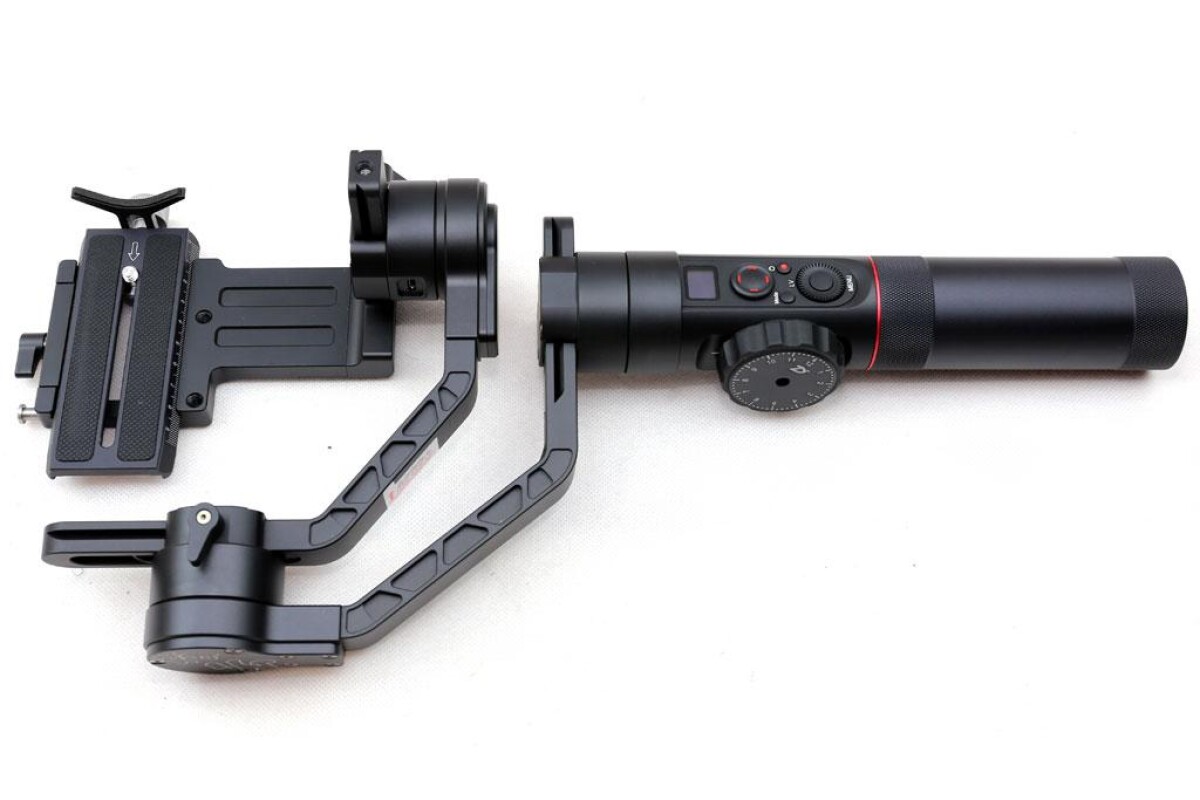 Location Zhiyun Crane 2 - Lightyshare