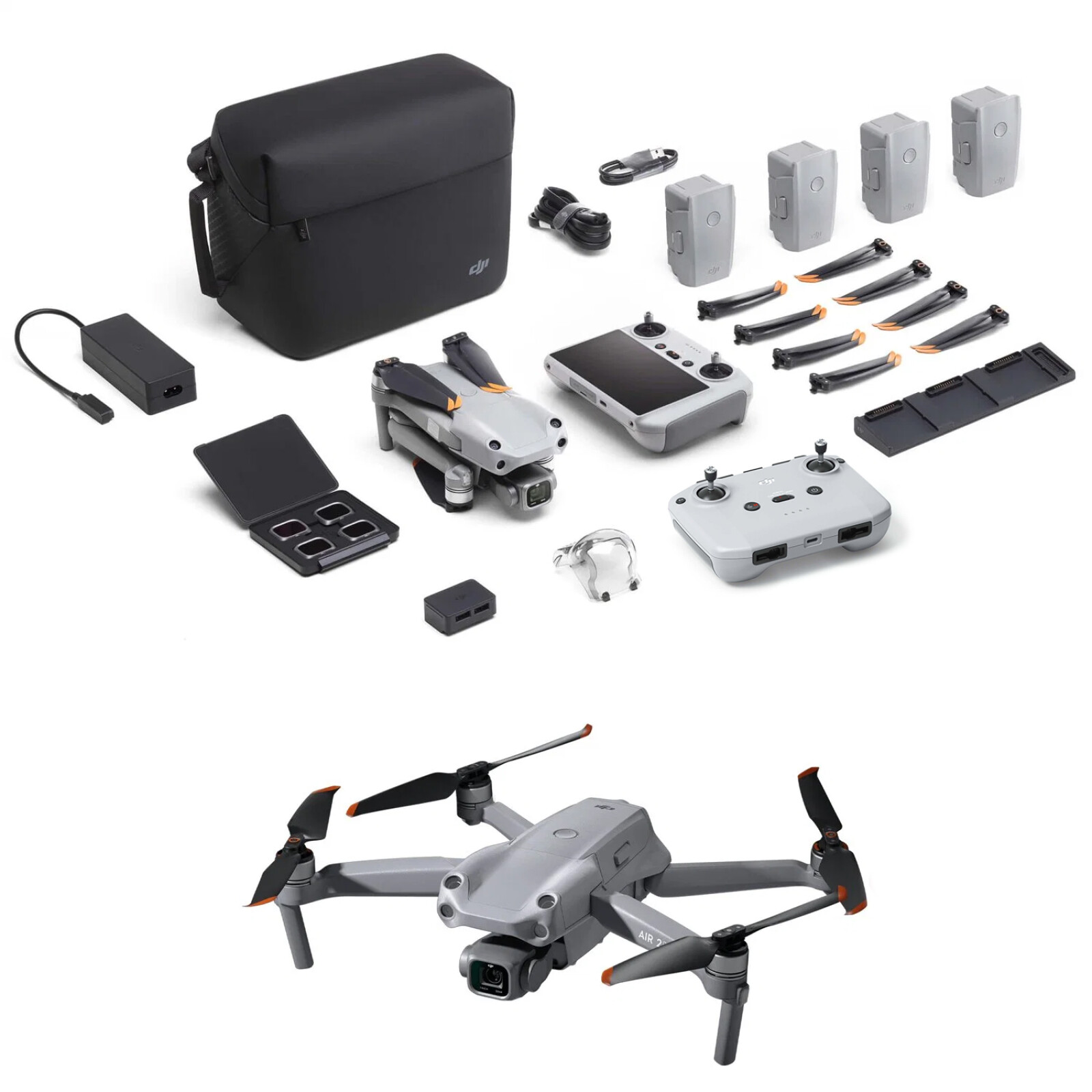 DJI Mavic Air 2 - Photo 1 sur 1