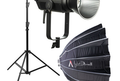 Location Aputure 300X