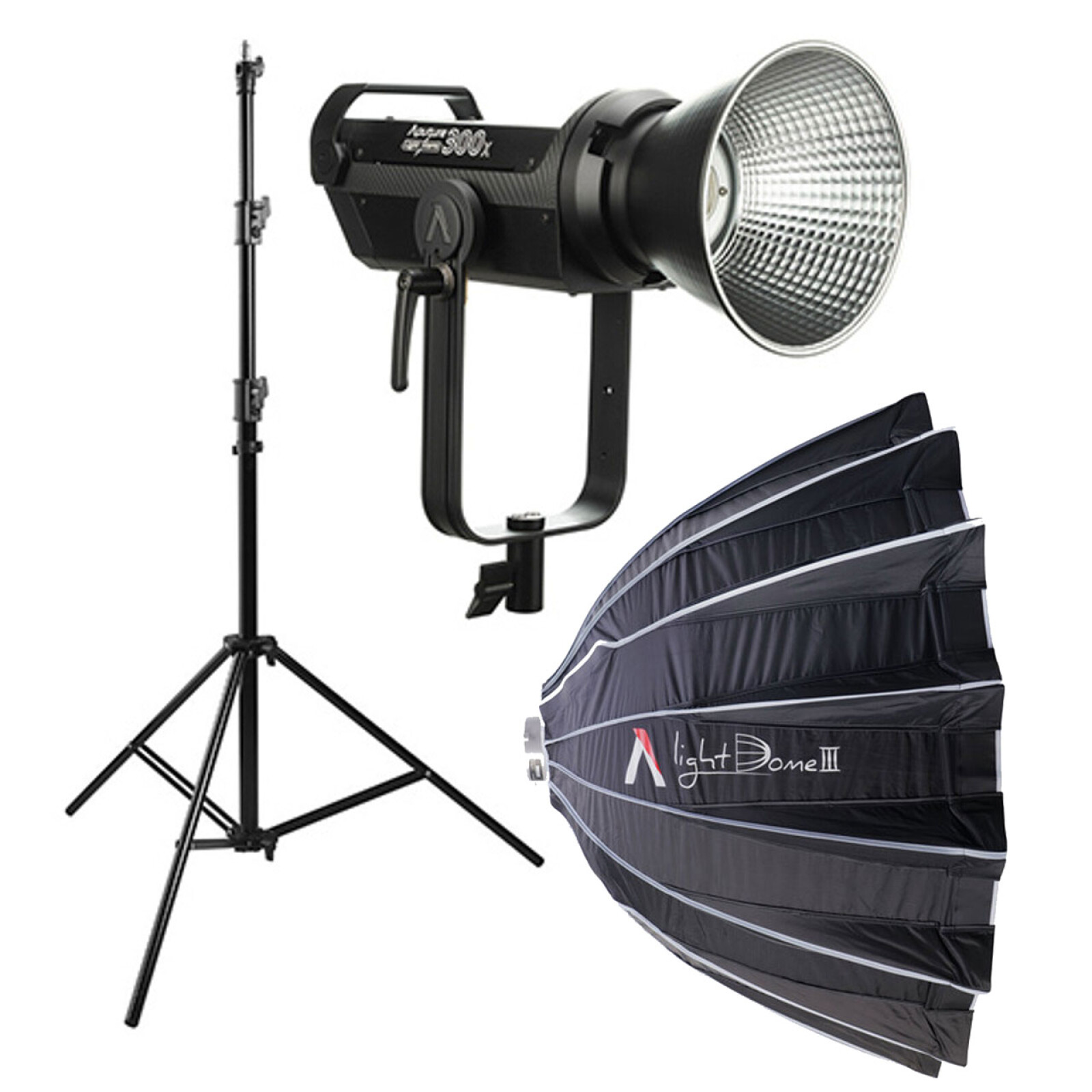 Aputure 300X - Photo 3 sur 3
