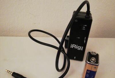 Location Pré-ampli micro  Entrée XLR