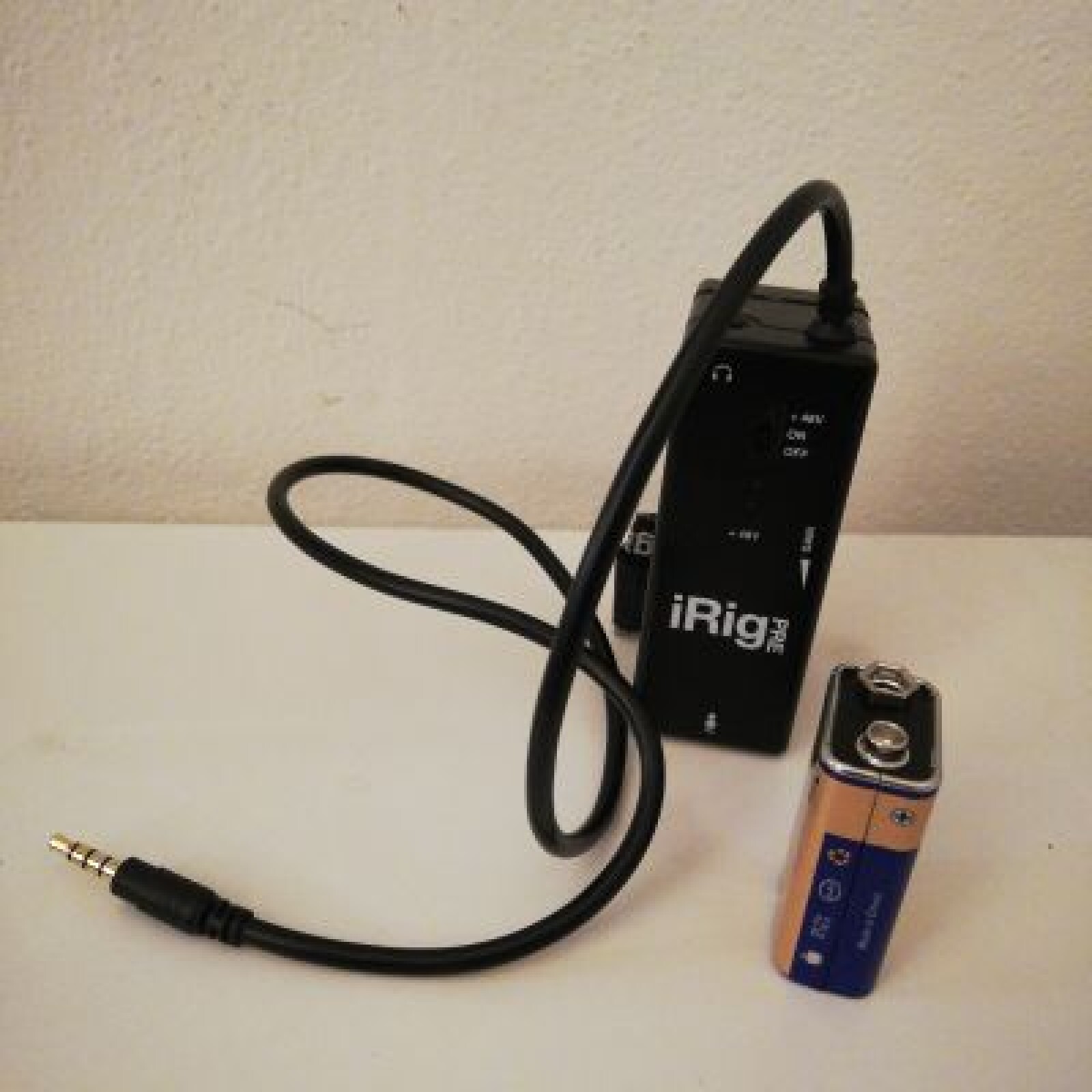 Pré-ampli micro  Entrée XLR - Photo 3 sur 4