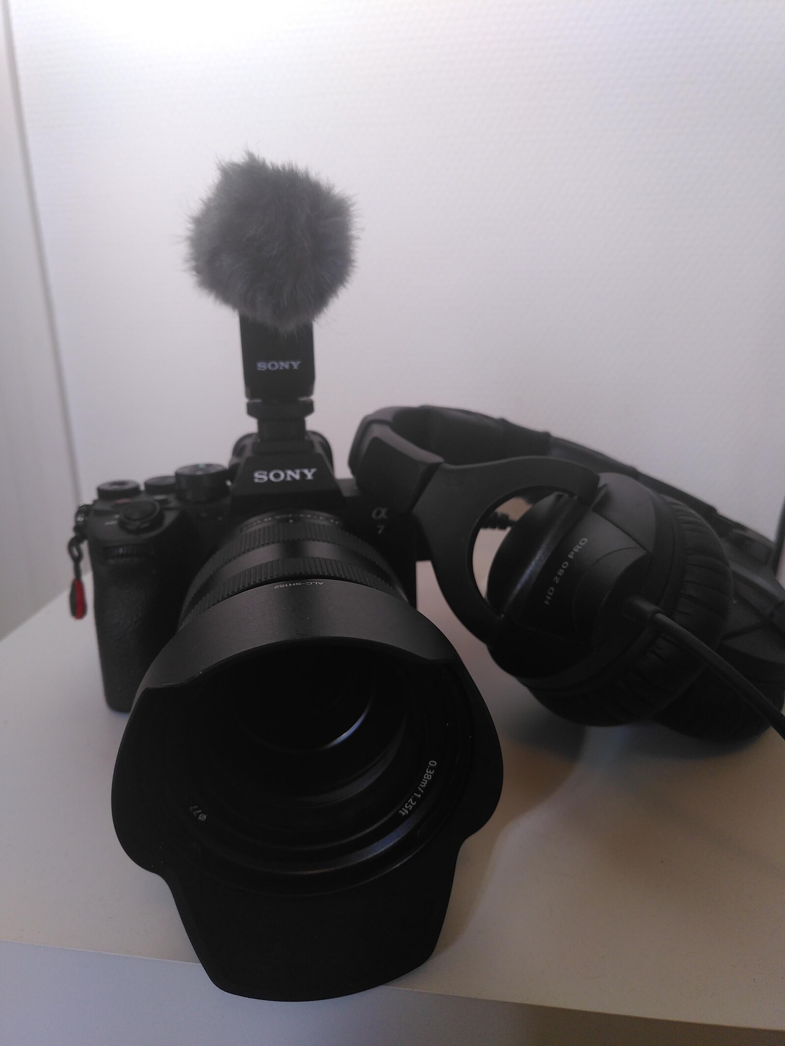 Sony Alpha 7 IV - kit reportage - Photo 8 sur 8