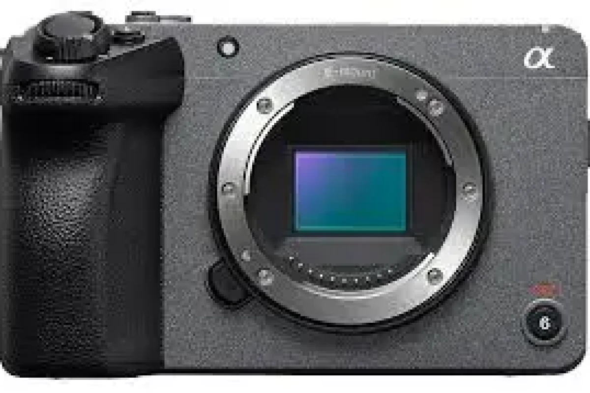 Location Sony FX30 - Lightyshare