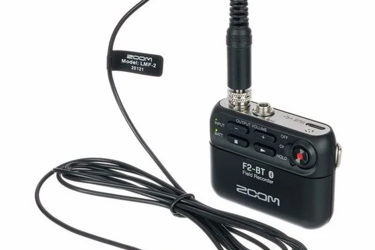 Location Zoom F2-BT - Lightyshare