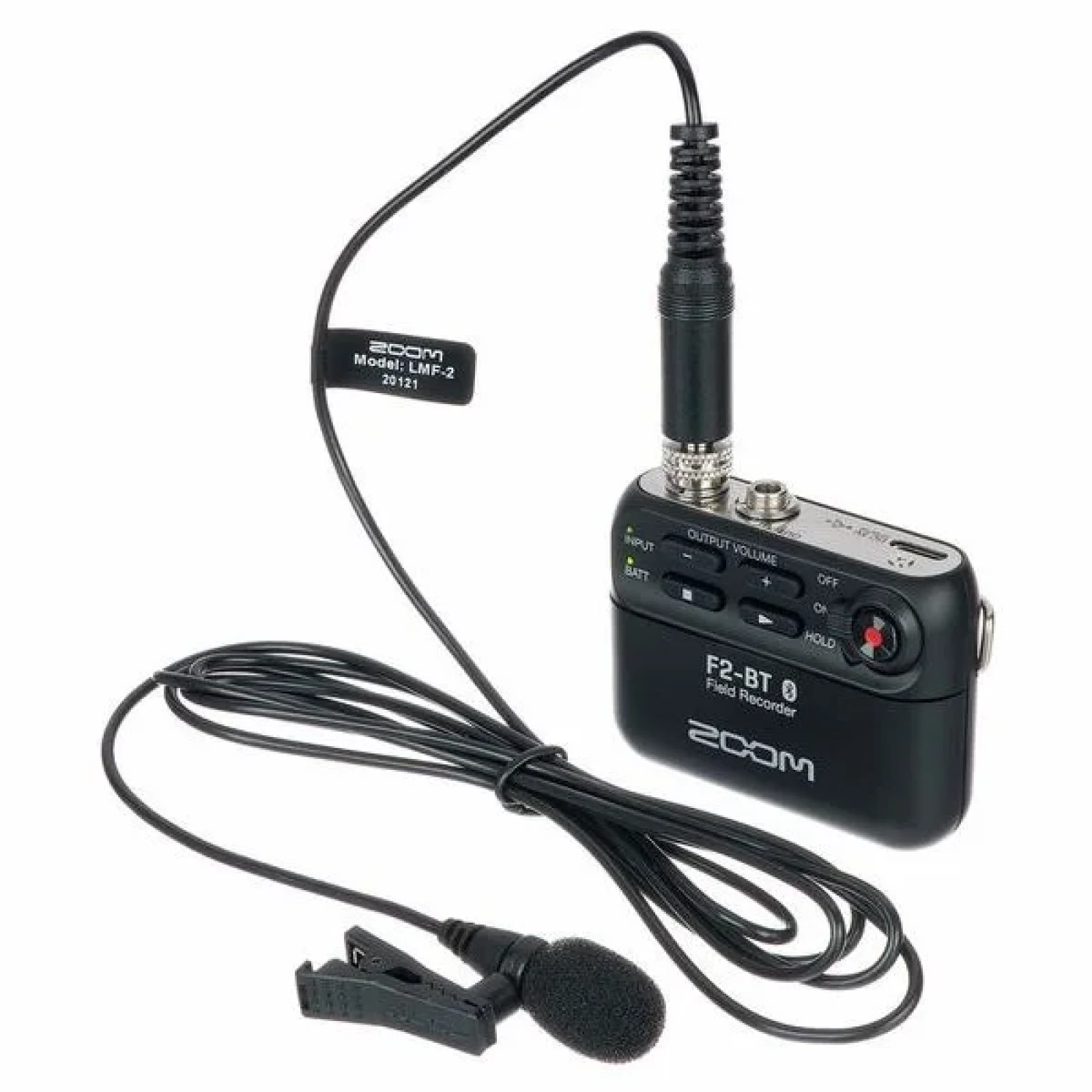 Zoom F2-BT - Photo 1 sur 1