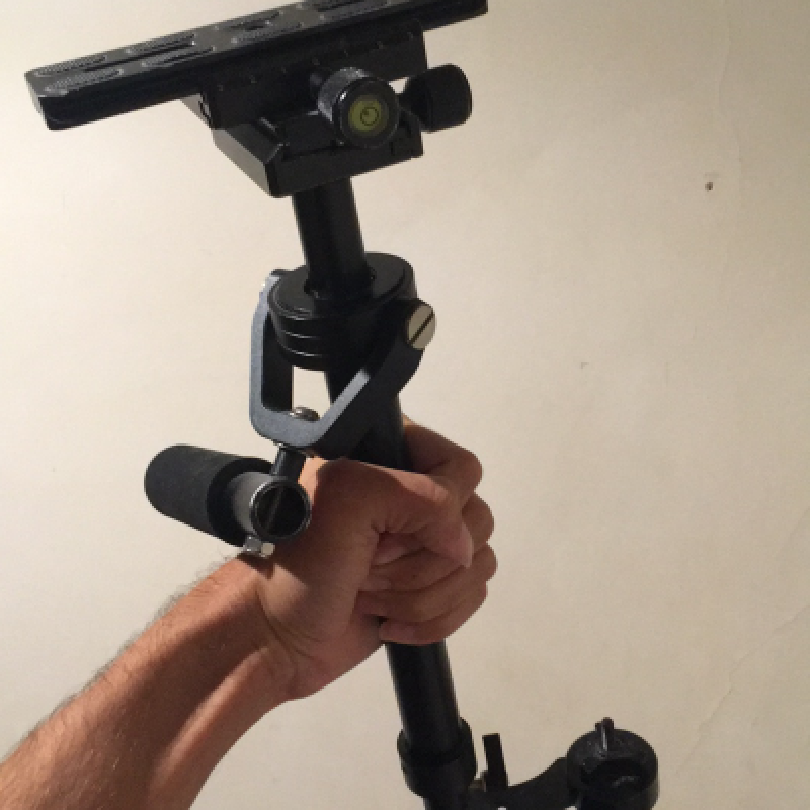 Stabilisateur GLIDECAM 40cm -> 60cm - Photo 2 sur 3