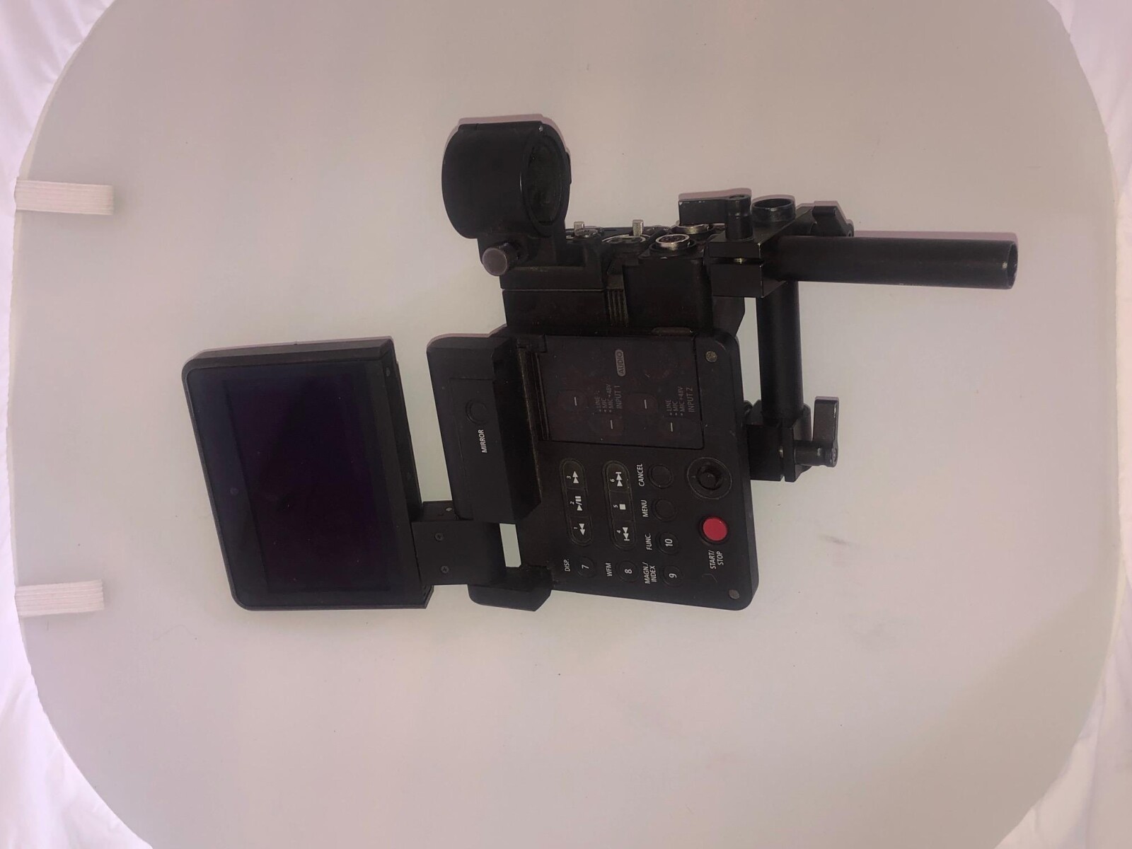 Kit de tournage - Canon EOS C300 Mark II - Photo 4 sur 9