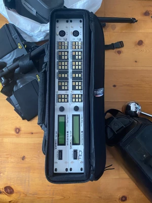 Location Tascam DR-70D