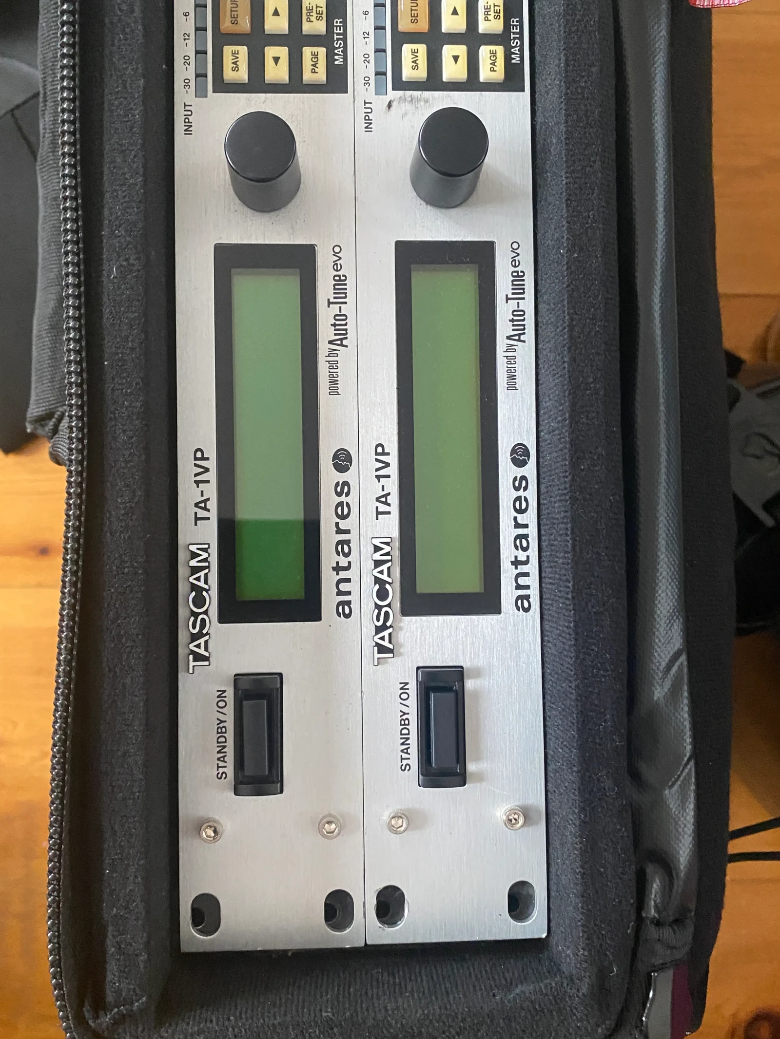 Tascam DR-70D - Photo 2 sur 2