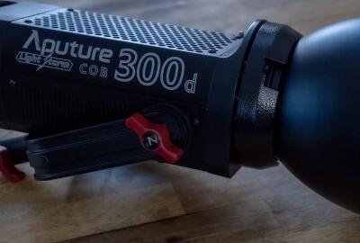 Location Aputure LS C300d + 1 pied offert à Nanterre