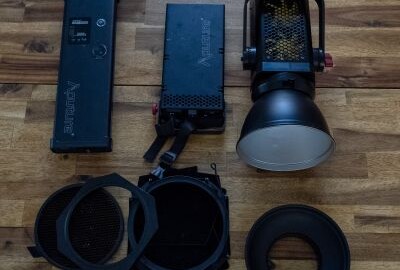 Location Aputure LS C300d + 1 pied offert à Nanterre