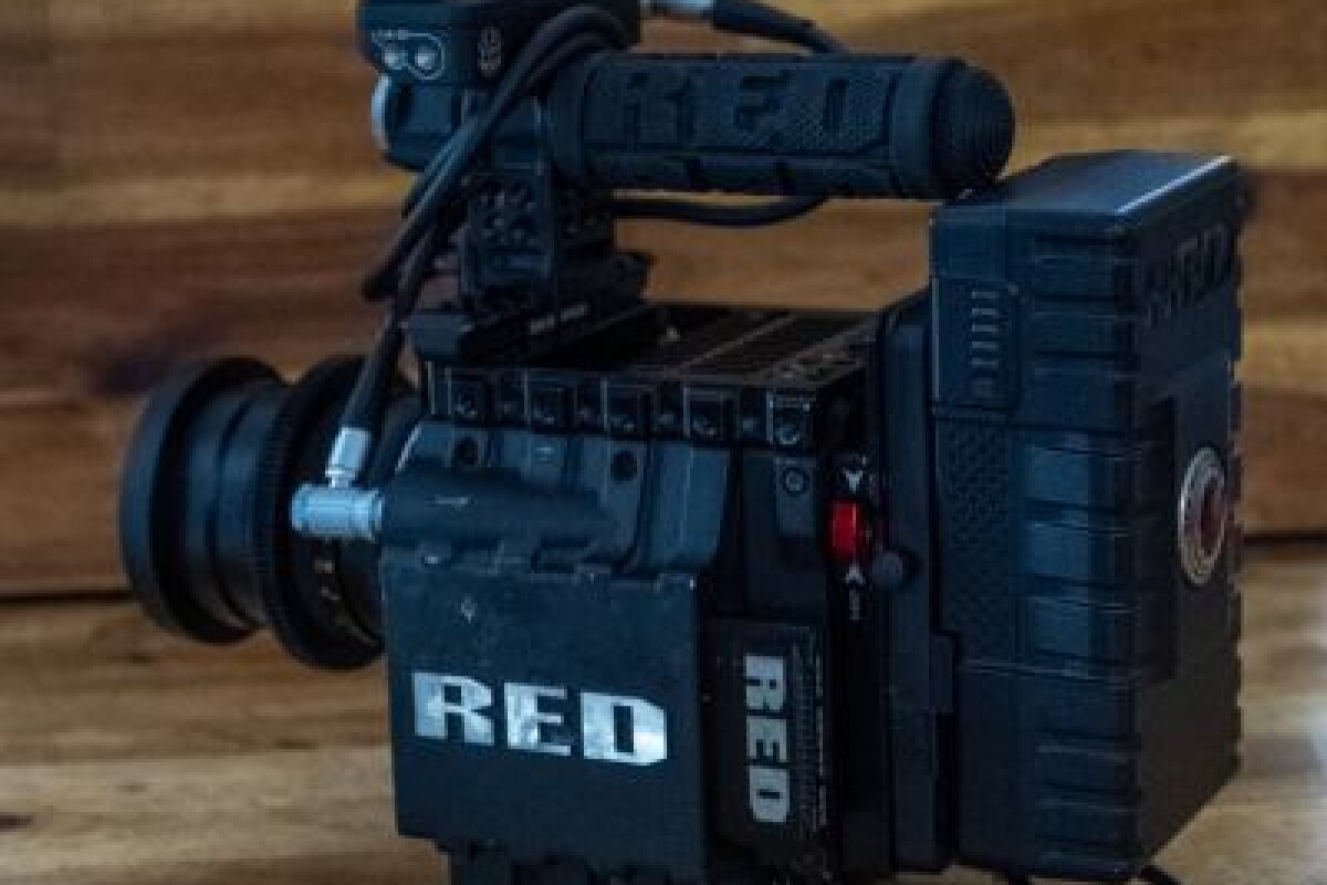 Location PACK RED EPIC DRAGON X 6K A NANTERRE ! - Lightyshare