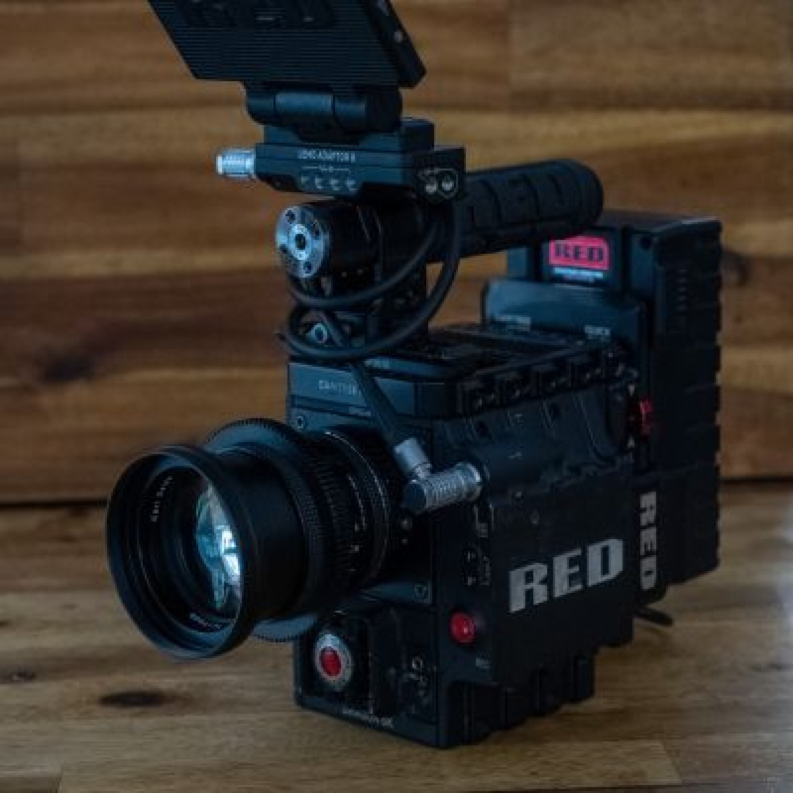 PACK RED EPIC DRAGON X 6K + OBJECTIFS A NANTERRE - Photo 2 sur 2