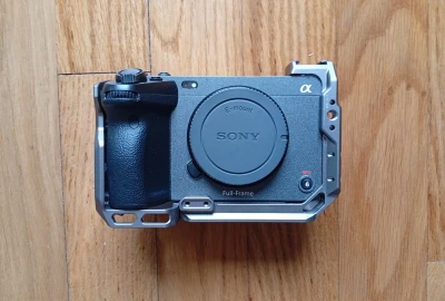 Location Sony FX3