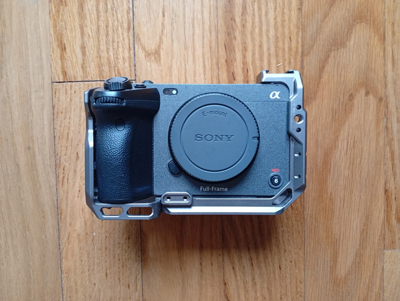 Sony FX3 - Photo 2 sur 3