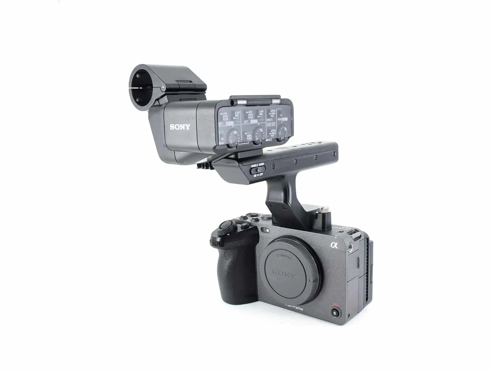 Sony FX3