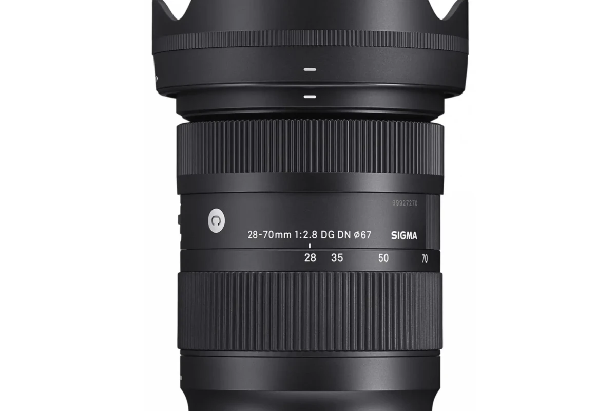 Location Sigma 28-70mm F2.8 DG DN - Lightyshare