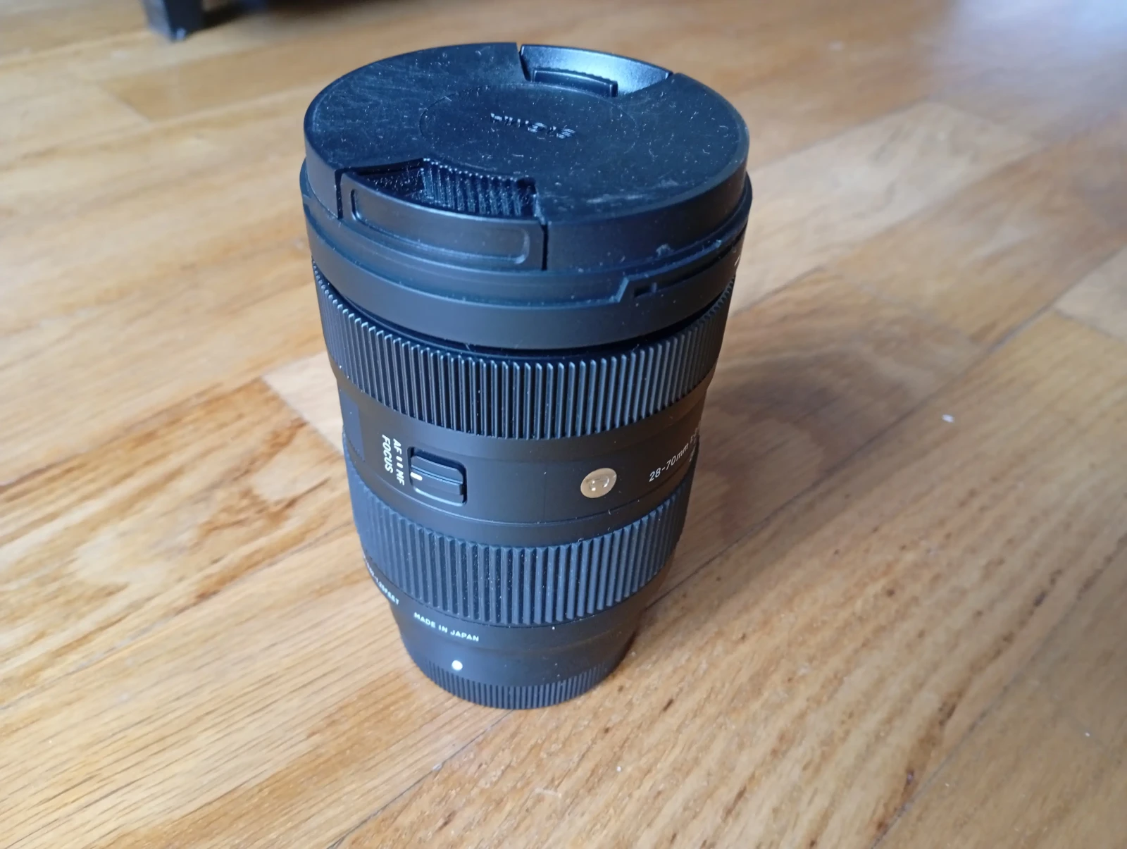 Sigma 28-70mm F2.8 DG DN - Photo 3 sur 3