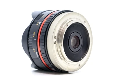 Location Samyang 7.5mm f/3.5 UMC Fisheye micro 4/3