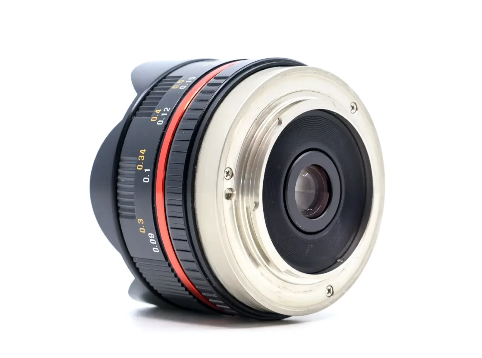 Samyang 7.5mm f/3.5 UMC Fisheye micro 4/3 - Photo 3 sur 3