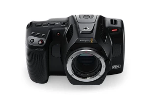 Location Blackmagic Design Pocket Cinema Camera 6K Pro