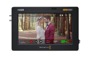 Location Blackmagic Design Video Assist 5 12G HDR