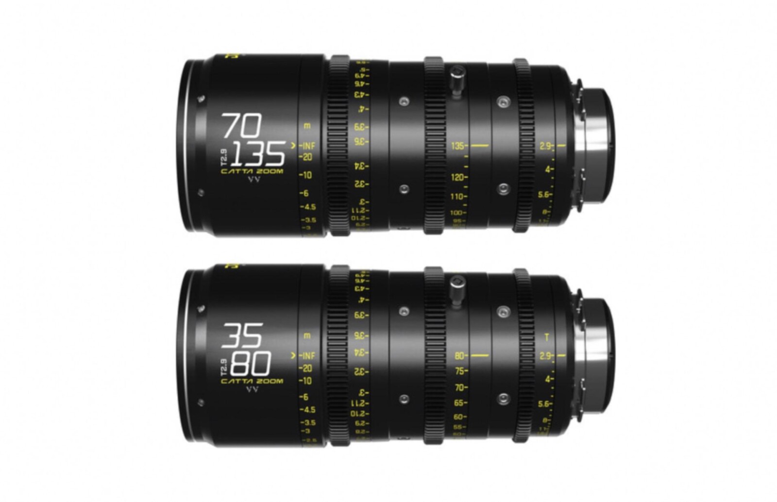 DZOFILM CATTA ACE ZOOM 35-80 - Photo 4 sur 4
