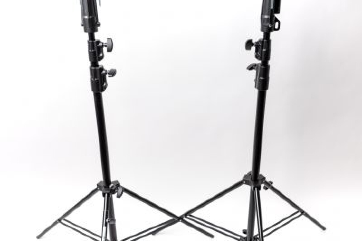 Location Manfrotto 126 BSU Stand - Lightyshare