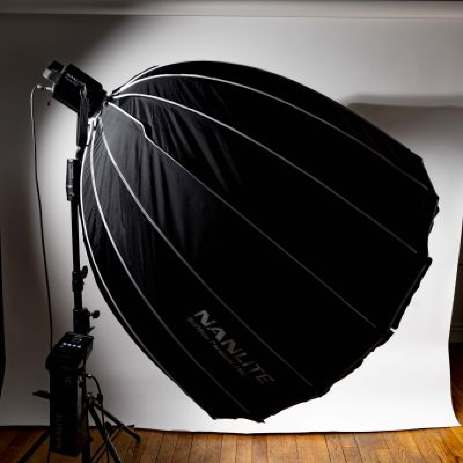 Manfrotto 126 BSU Stand - Photo 2 sur 3