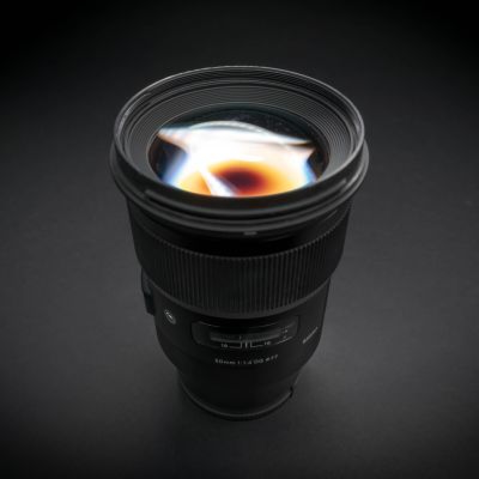 Sigma 50mm f/1.4 DG HSM Art - Photo 1 sur 1