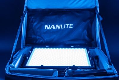 Location Nanlite Mixpanel