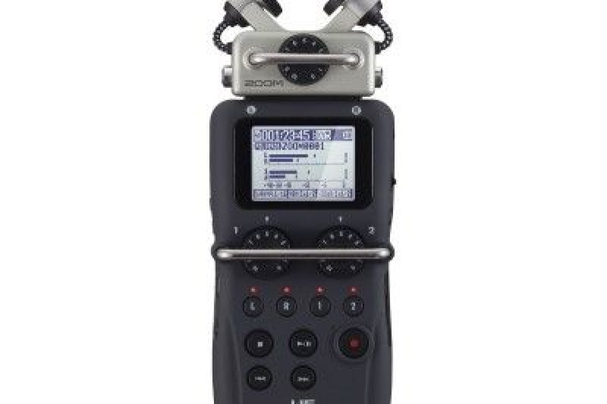 Location Zoom H5 - Lightyshare