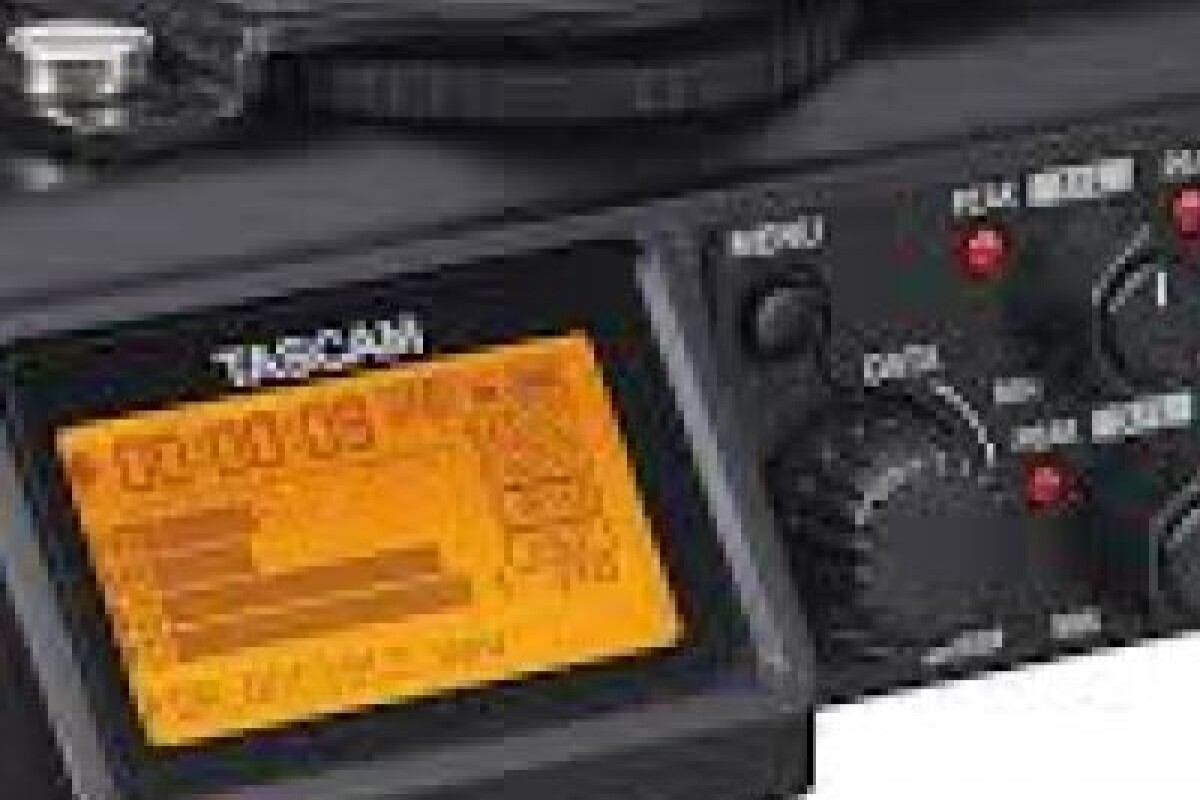Location Tascam DR 70-D - Lightyshare
