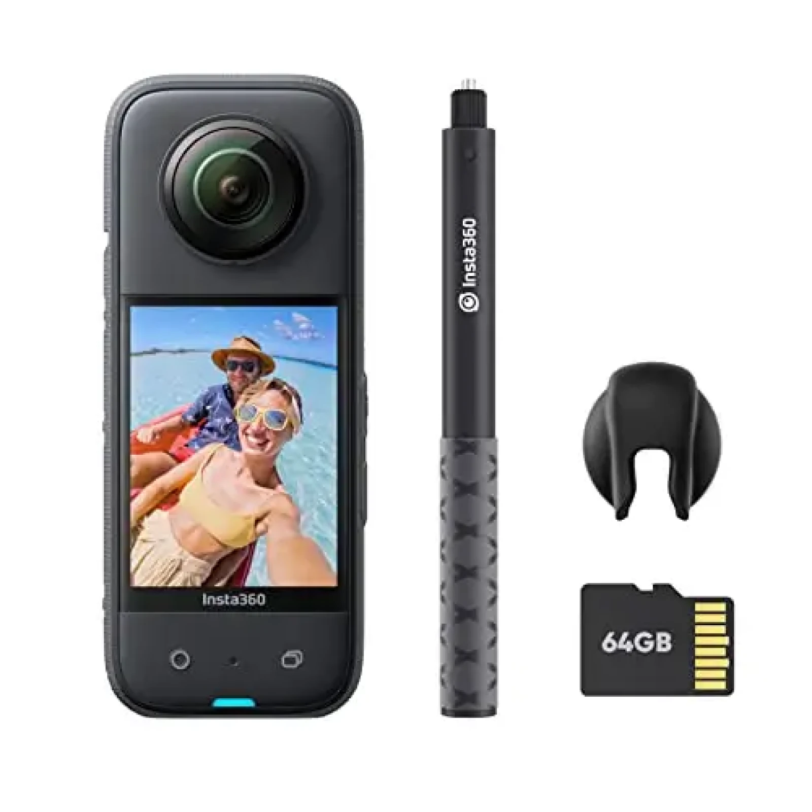 Insta360 X3 - Photo 1 sur 1