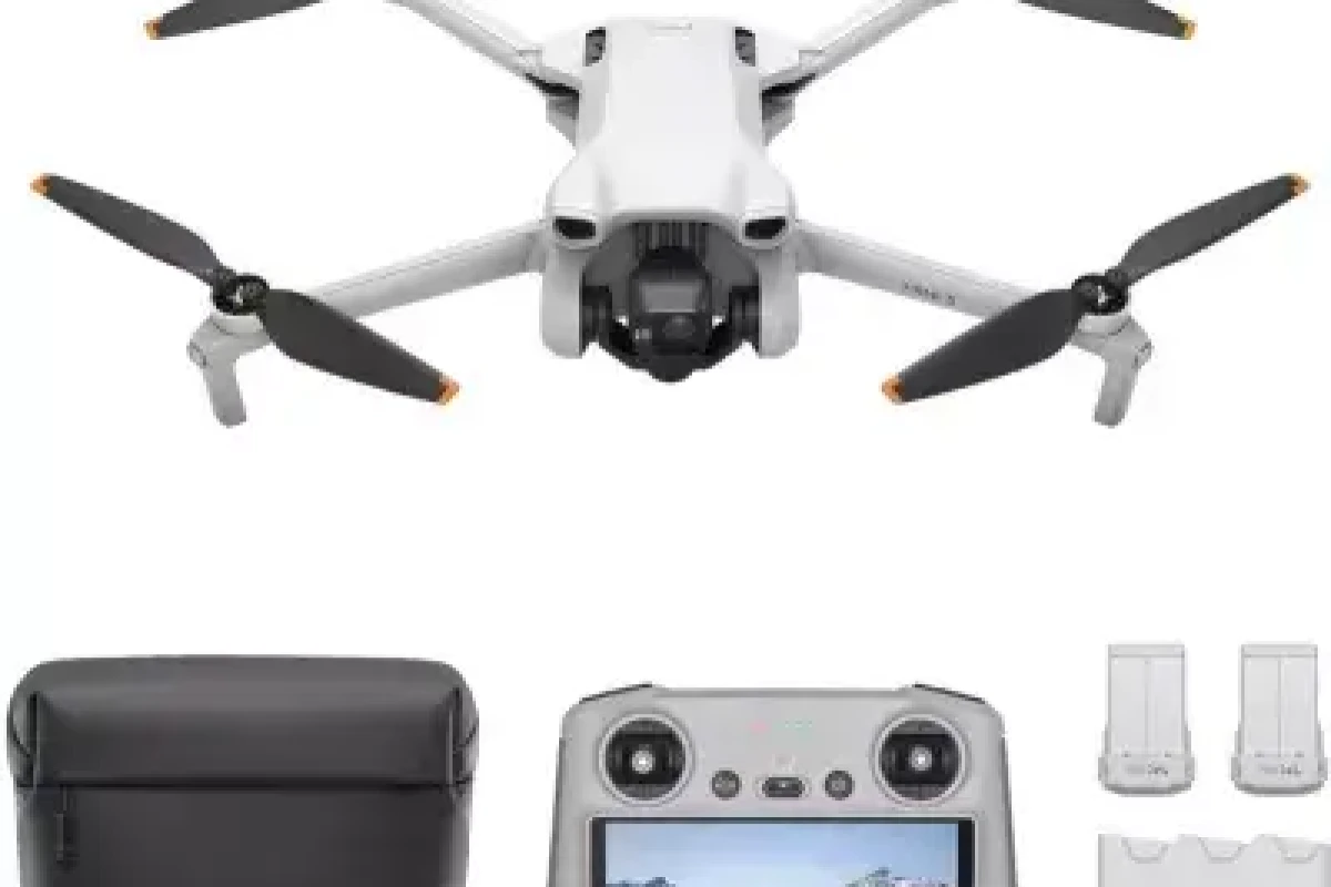 Location DJI Mini 3 Pro - Lightyshare