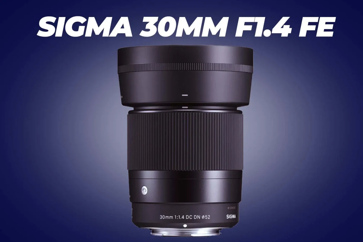 Location Sigma 30mm f/1.4 DC HSM - Lightyshare