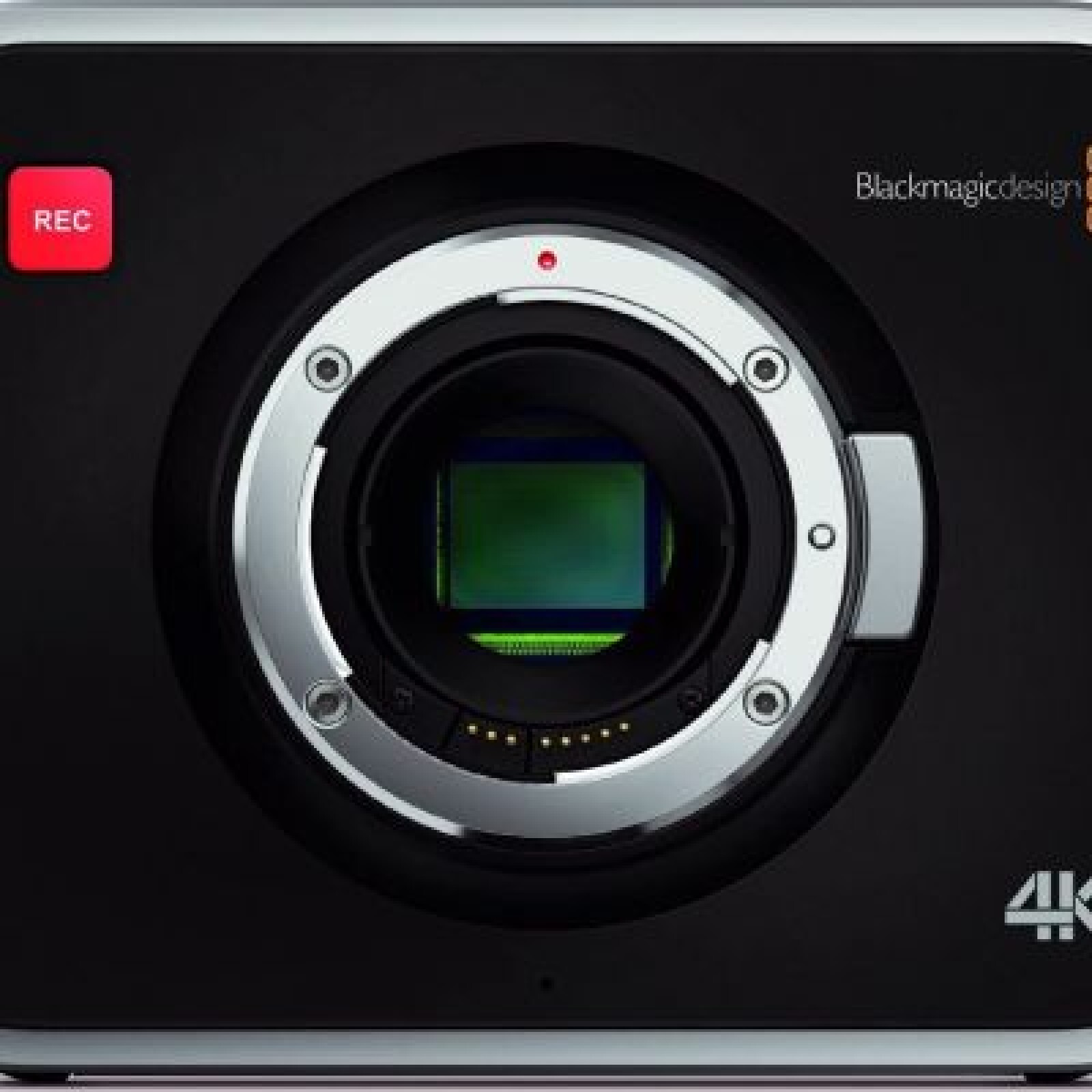 Black Magic Production 4K + kit cross épaule - matte boxe - Photo 2 sur 5