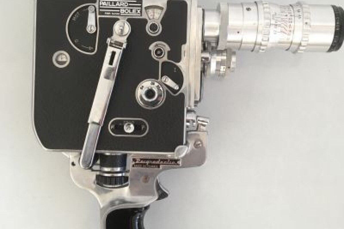 Location Bolex H-16 Paillard - Lightyshare