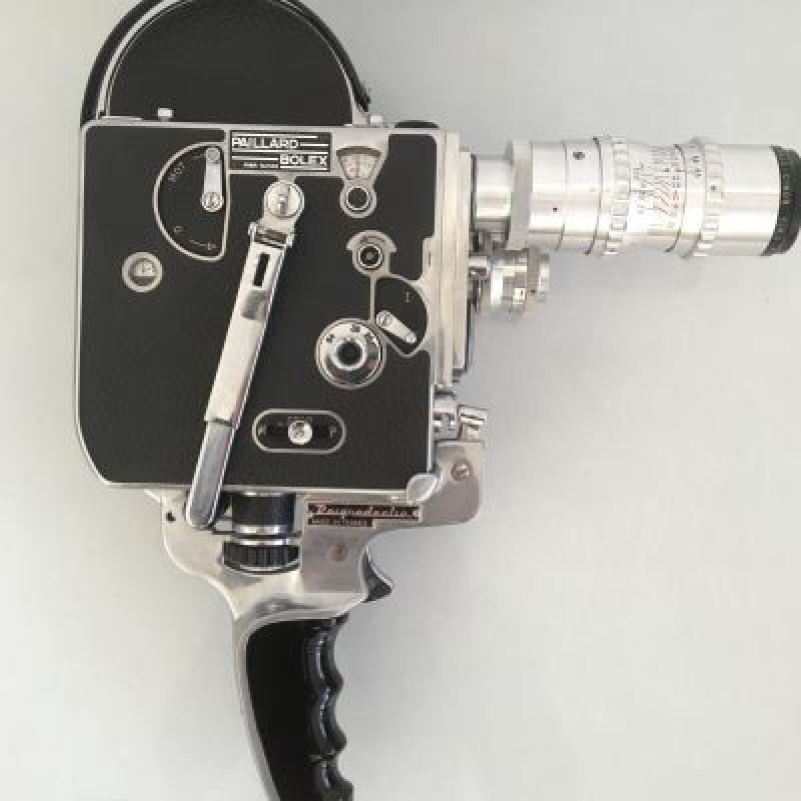 Bolex H-16 Paillard - Photo 1 sur 7