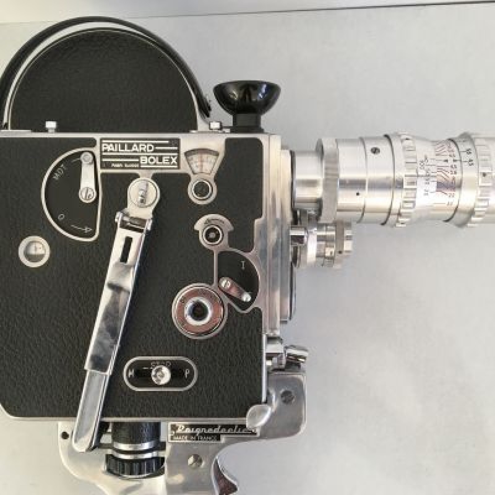 Bolex H-16 Paillard - Photo 3 sur 7