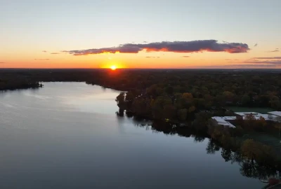 Location DJI Mavic 3